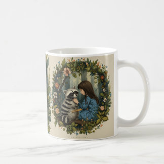 Whimsical Forest Koffiemok – “Alice & de Stille
