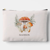 Whimsical Forest Mushroom  Boerderij Etui (Voorkant)