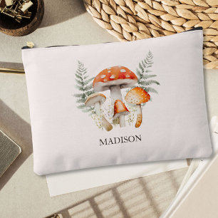 Whimsical Forest Mushroom Boerderij Etui