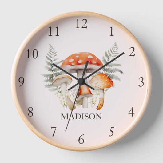 Whimsical Forest Mushroom Boerderij Recept (Voorkant)