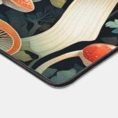 Whimsical Forest Mushrooms Illustratie Bureaumat (Hoek)