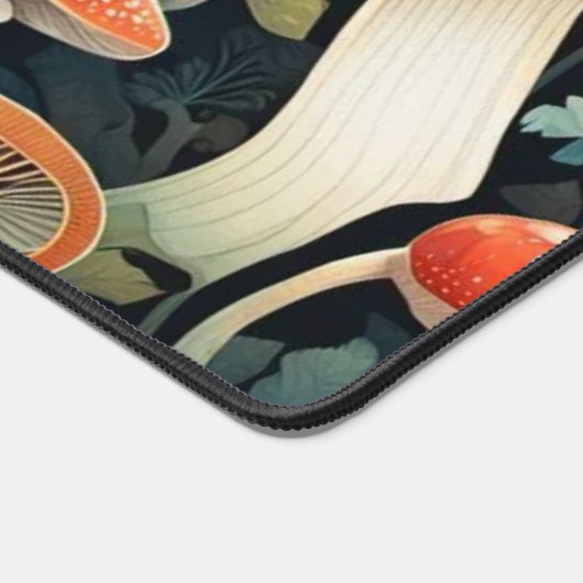 Whimsical Forest Mushrooms Illustratie Bureaumat (Hoek)