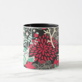 Whimsical Forest Owl Mok (Midden)