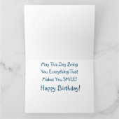 Whimsical Forest Scene Kaart (Binnen)