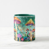 Whimsical Forest Scene Mok (Midden)