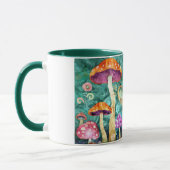 Whimsical Forest Scene Mok (Links)