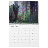 Whimsical Forests Kalender (Mar 2027)