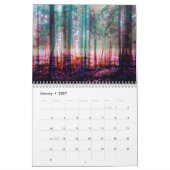 Whimsical Forests Kalender (Jan 2027)