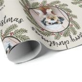 Whimsical-foto - Calligrafie - Branches Cadeaupapier (Rol Hoek)