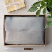 Whimsical Fox Kit in Teacup Decoupage Papier (Geschenk)