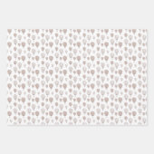 Whimsical French Inpakpapier Vel (Voorkant 3)