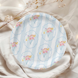 Whimsical Fresh Off het Vrijgezellenfeest van de m Papieren Bordje