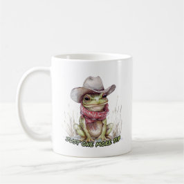 Whimsical Frog Coffee Mug Koffiemok