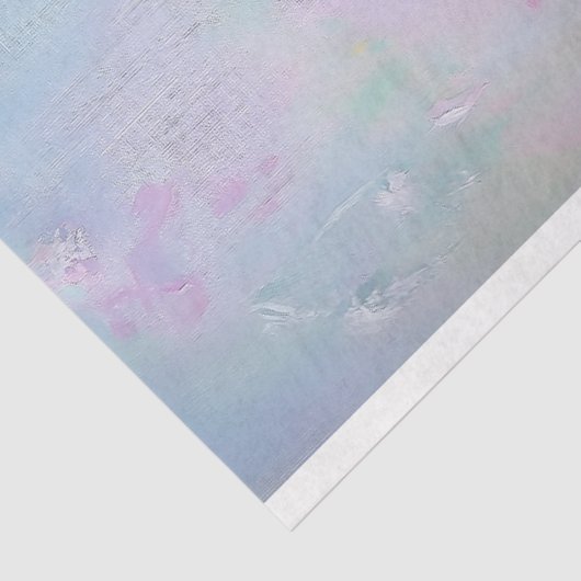 Whimsical Frog Princess Moederdag Decoupage Tissuepapier (Detail)