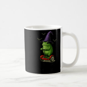 Whimsical Frog Wizard gaat Tom voor gek zetten Koffiemok