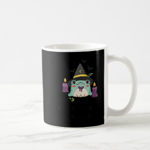 Whimsical Frog Wizard gaat Tom voor gek zetten Koffiemok