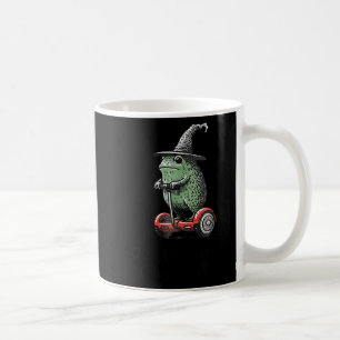 Whimsical Frog Wizard gaat Tom voor gek zetten Koffiemok