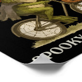 Whimsical Frog Wizard gaat Tom voor gek zetten Poster (Hoek)