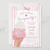 Whimsical Fun Bow Ze is geschept vrijgezellenfeest Kaart (Voorkant)