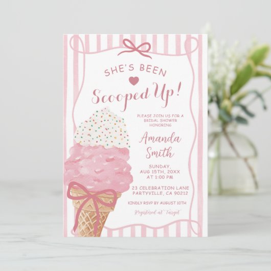 Whimsical Fun Bow Ze is geschept vrijgezellenfeest Kaart (Staand voorkant)