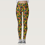 Whimsical Funny Fruit Salad Pattern Leggings<br><div class="desc">Ik hoop dat je dit leuke ontwerp leuk vindt. Pas het aan met je eigen tekst. En controleer mijn winkel op overeenkomende objecten zoals overhemden,  handdoeken,  verpakkingspapier,  kaarten en nog veel meer! Als je iets wilt,  laat dan een briefje achter. Bedankt om mijn design te controleren!</div>