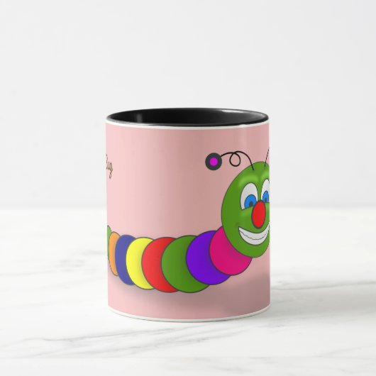 Whimsical Garden Bug Mok (Midden)