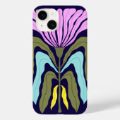 Whimsical Garden Case-Mate iPhone Case (Achterkant)