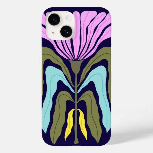 Whimsical Garden Case-Mate iPhone Case (Achterkant)