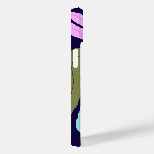 Whimsical Garden Case-Mate iPhone Case (Achterkant / Rechts)