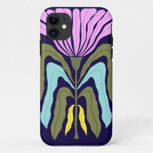 Whimsical Garden Case-Mate iPhone Case
