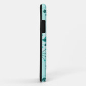 Whimsical Garden in Turquoise iPhone 5 Hoesje (Achterkant/rechts)