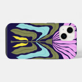 Whimsical Garden iPhone Hoesje (Achterkant horizontaal)