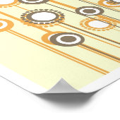 Whimsical Garden Print (Hoek)