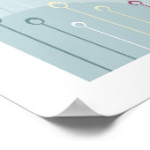 Whimsical Garden Print (Hoek)