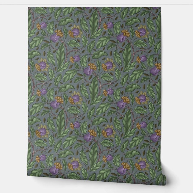 Whimsical Garden Wallpaper Behang (Afrollen)