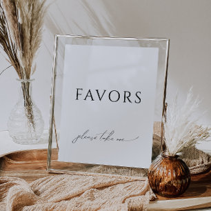 Whimsical Gender Neutraal Baby shower Gunsteteken Poster