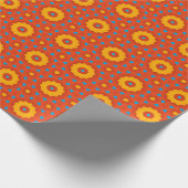 Whimsical geometrisch inpakpapier (Hoek)