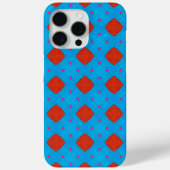 Whimsical geometrisch patroon Case-Mate iPhone case (Achterkant)