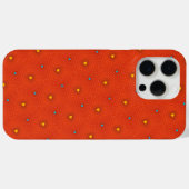 Whimsical geometrisch patroon Case-Mate iPhone case (Achterkant (horizontaal))