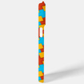 Whimsical geometrisch patroon Case-Mate iPhone case (Achterkant / Rechts)