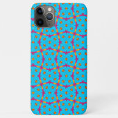 Whimsical geometrisch patroon Case-Mate iPhone case (Achterkant)