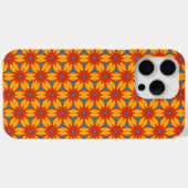 Whimsical geometrisch patroon Case-Mate iPhone case (Achterkant (horizontaal))