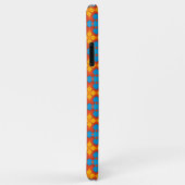 Whimsical geometrisch patroon Case-Mate iPhone case (Achterkant/rechts)