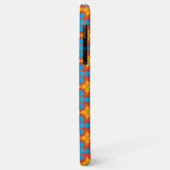 Whimsical geometrisch patroon Case-Mate iPhone case (Achterkant/links)