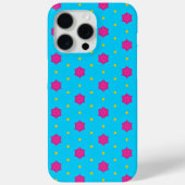 Whimsical geometrisch patroon Case-Mate iPhone case (Achterkant)