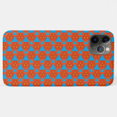 Whimsical geometrisch patroon Case-Mate iPhone case (Achterkant (horizontaal))