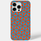 Whimsical geometrisch patroon Case-Mate iPhone case (Achterkant)
