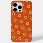 Whimsical geometrisch patroon Case-Mate iPhone case (Achterkant)