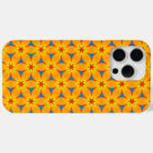 Whimsical geometrisch patroon Case-Mate iPhone case (Achterkant (horizontaal))