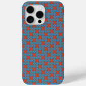 Whimsical geometrisch patroon Case-Mate iPhone case (Achterkant)